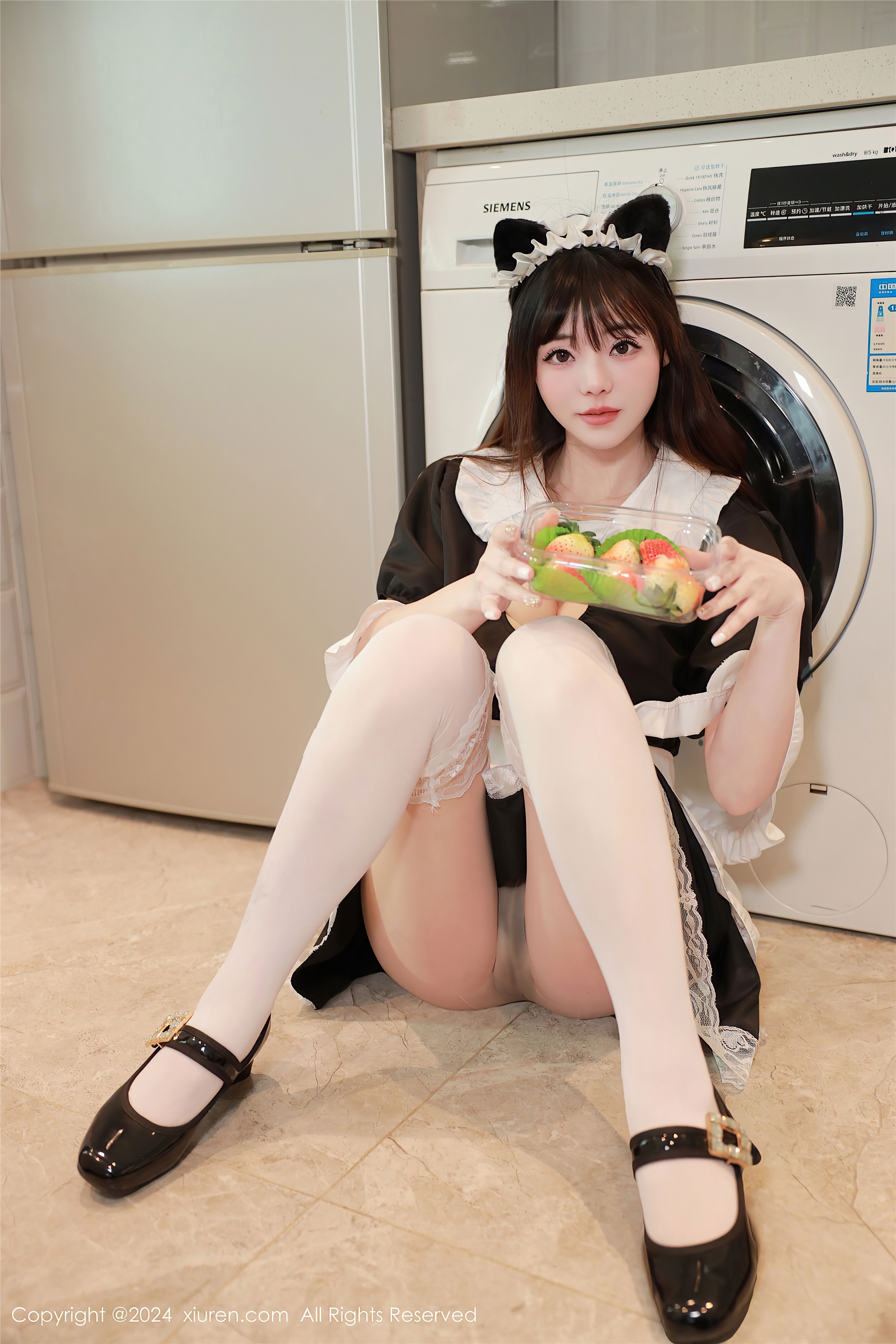 Xiuren秀人网 2024.12.31 NO.9686 佘贝拉Bella